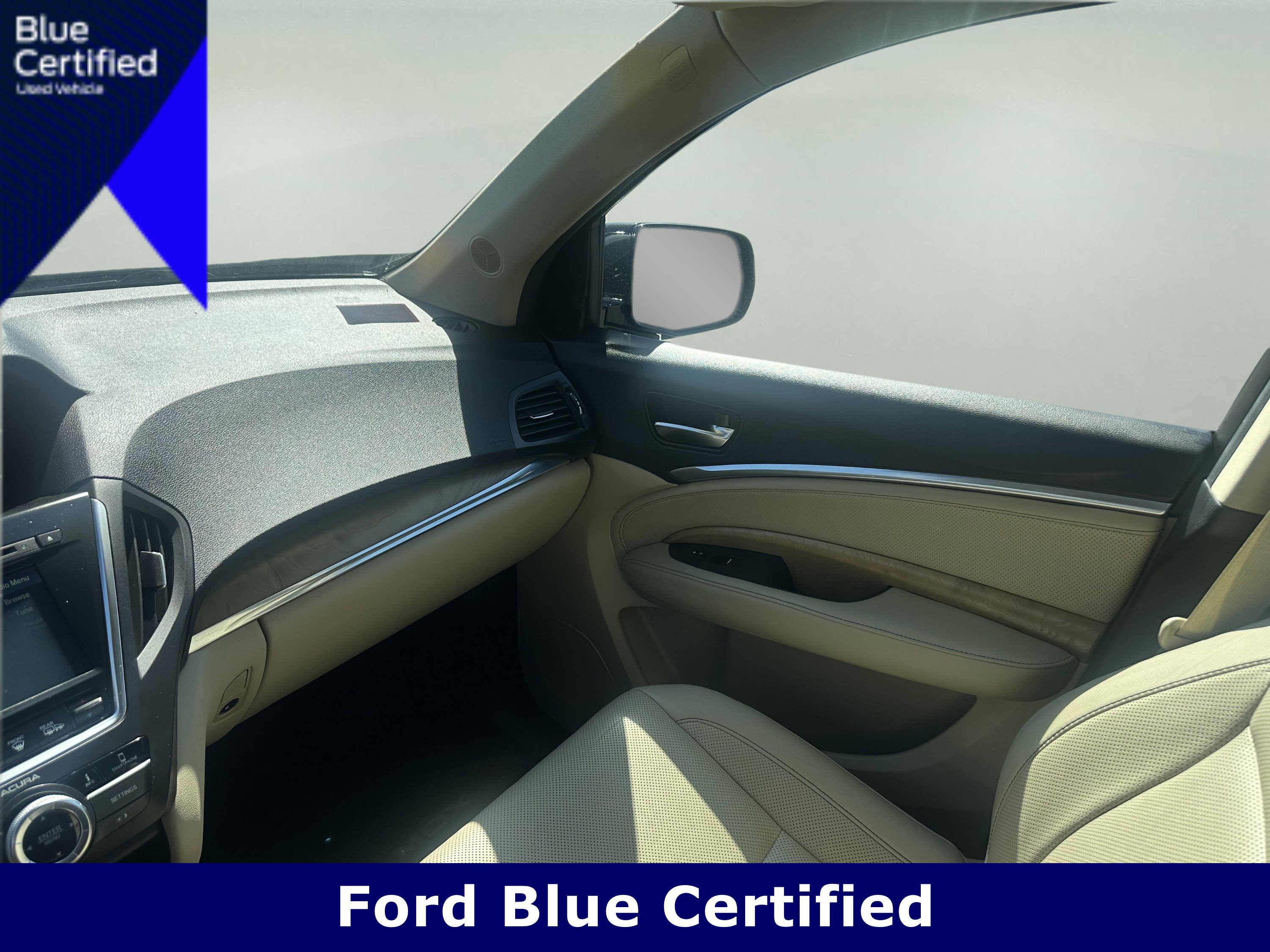 Used 2019 Acura MDX SH-AWD w/ Technology Package image 16