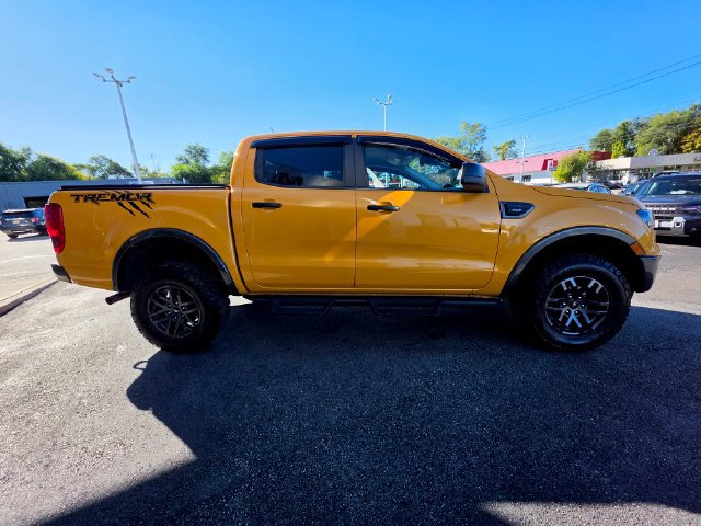 Certified 2022 Ford Ranger XLT w/ Tremor Off-Road Package AWD/4WD image 9