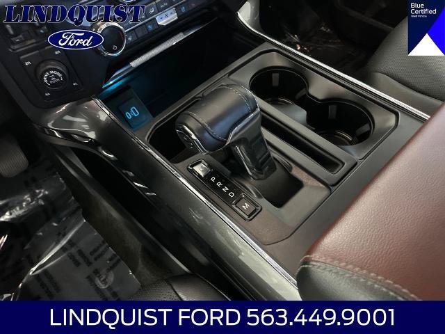 Certified 2021 Ford F150 Lariat w/ Equipment Group 502A High AWD/4WD image 11