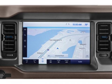 Certified 2023 Ford Bronco Outer Banks AWD/4WD image 16