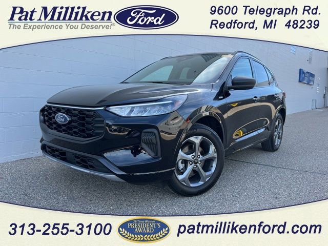 Certified 2024 Ford Escape ST-Line w/ Tech Pack #1 image 5