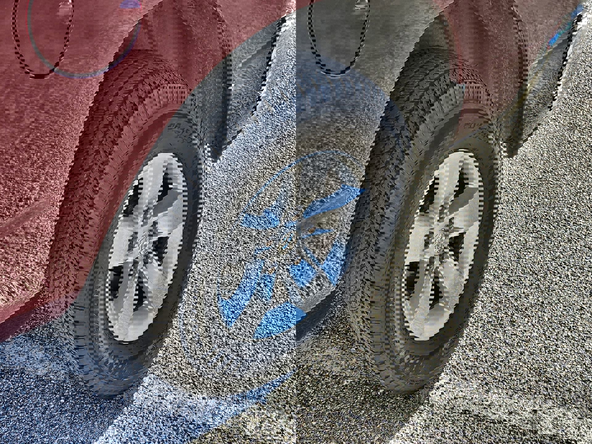 Used 2019 RAM 1500 Tradesman w/ Popular Equipment Group image 11