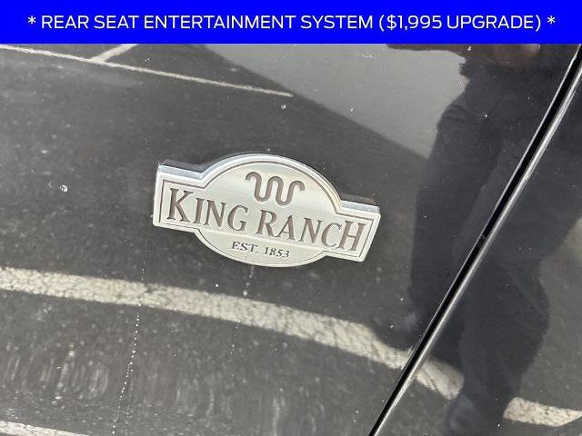 Certified 2022 Ford Expedition Max King Ranch image 5