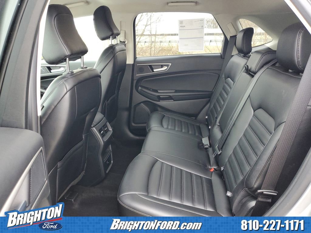 Certified 2023 Ford Edge SEL image 11