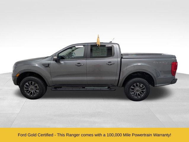 Certified 2022 Ford Ranger Lariat w/ Equipment Group 501A High