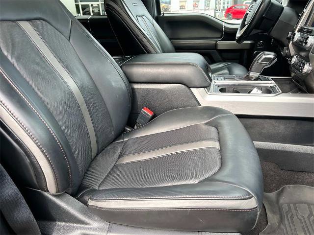 Certified 2020 Ford F150 Platinum w/ Equipment Group 701A Luxury image 24