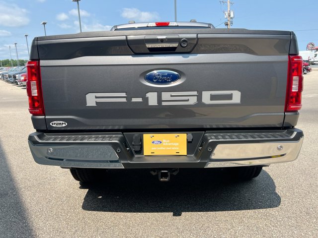 Certified 2023 Ford F150 XLT w/ Equipment Group 302A High AWD/4WD image 23