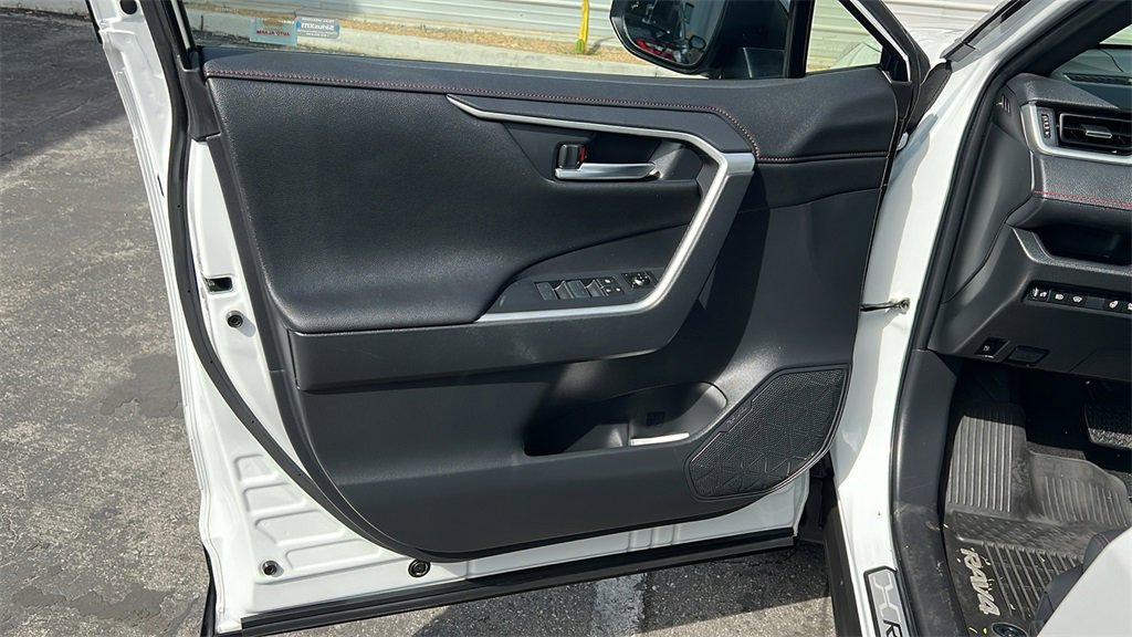 Used 2023 Toyota RAV4 XSE w/ Weather Package image 13