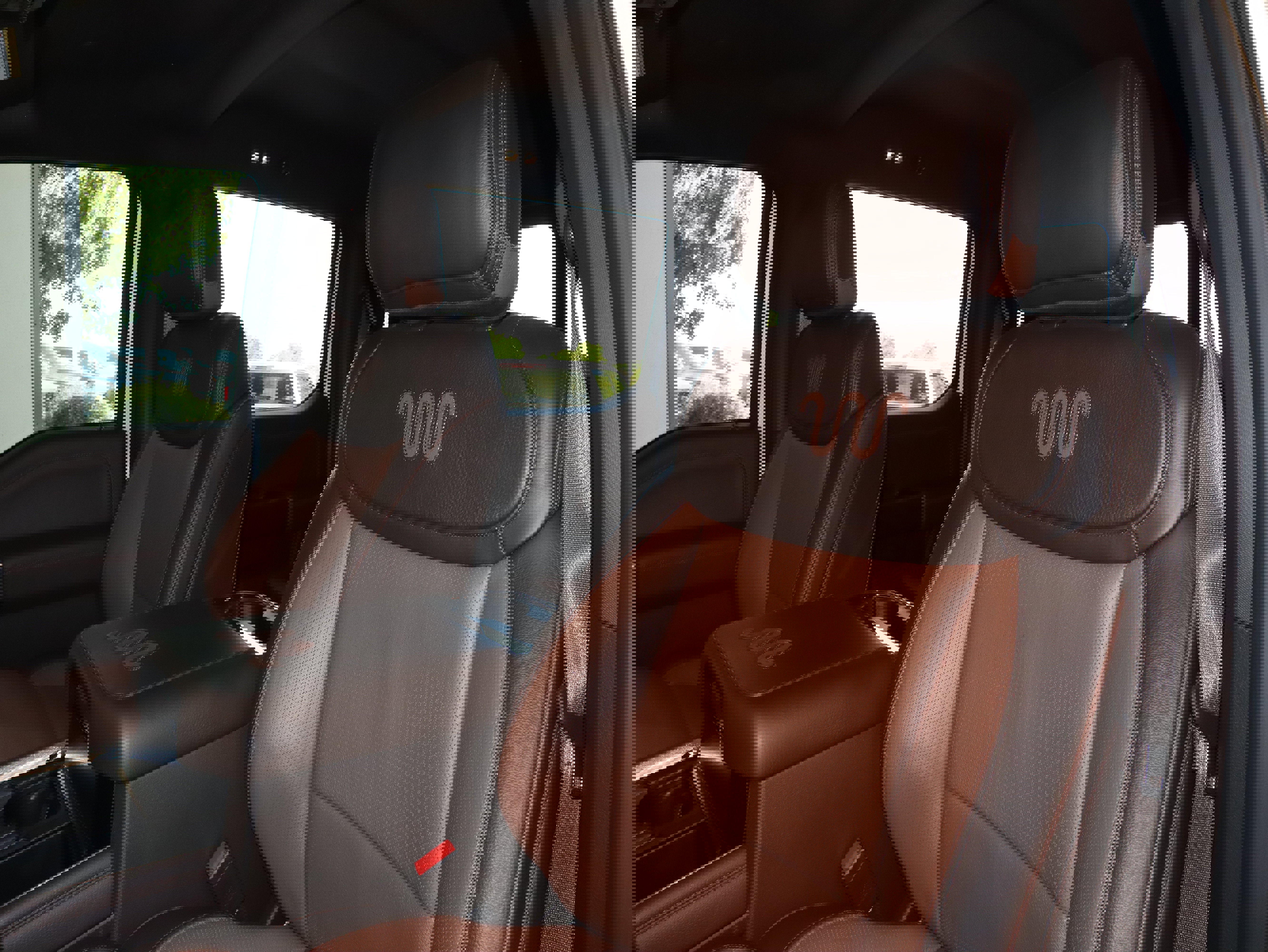 Certified 2026 Ford F350 King Ranch w/ Tremor Off-Road Package AWD/4WD image 33