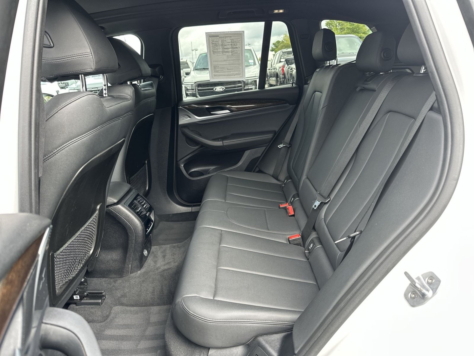 Used 2018 BMW X3 xDrive30i AWD/4WD image 26