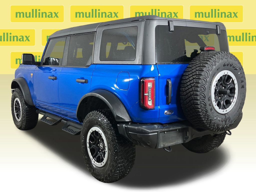 Certified 2023 Ford Bronco Badlands image 3