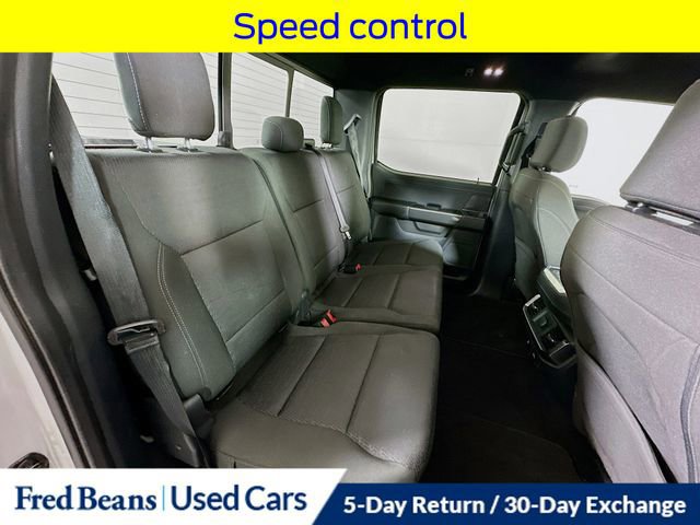 Certified 2023 Ford F150 XLT w/ Equipment Group 302A High image 33
