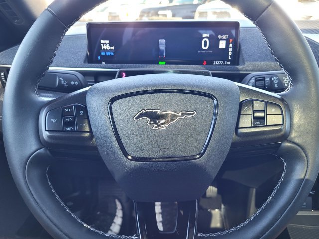 Certified 2023 Ford Mustang Mach-E GT w/ GT Performance Edition AWD/4WD image 26