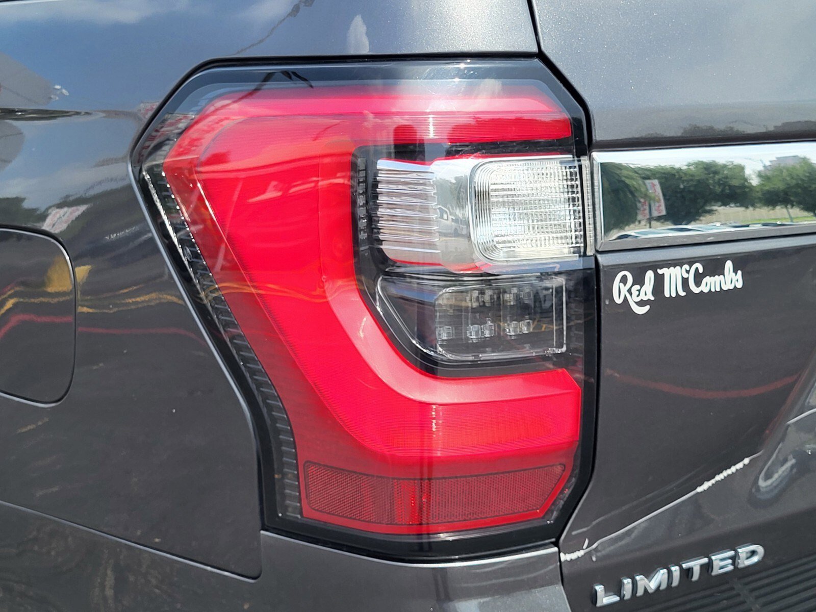 Certified 2021 Ford Expedition Max Limited RWD image 10