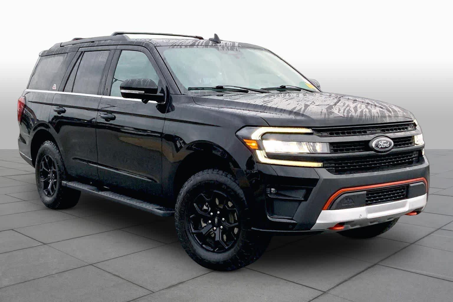 Certified 2023 Ford Expedition Timberline AWD/4WD image 3
