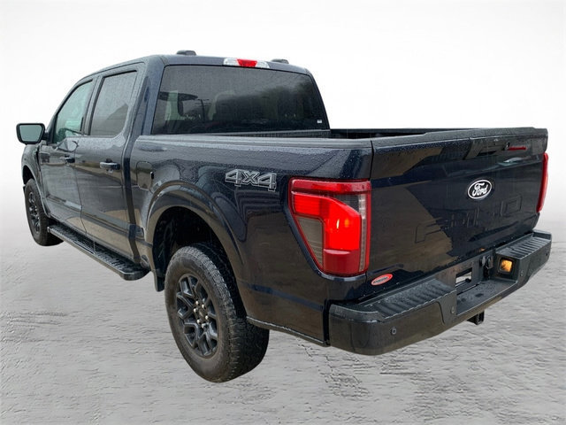 Certified 2024 Ford F150 XLT w/ XLT Black Appearance Package AWD/4WD image 3