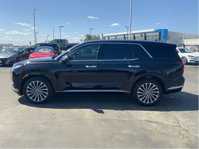 Used 2024 Hyundai Palisade Calligraphy FWD image 8