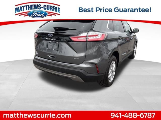 Certified 2024 Ford Edge SEL w/ Convenience Package image 4