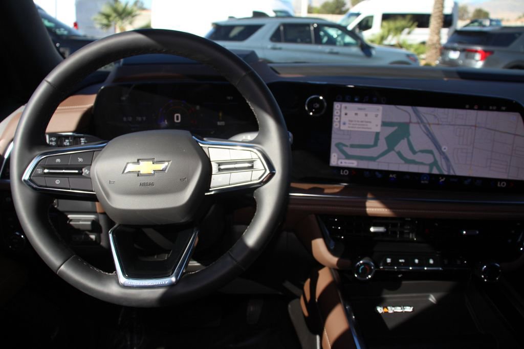 Used 2026 Chevrolet Tahoe High Country image 17