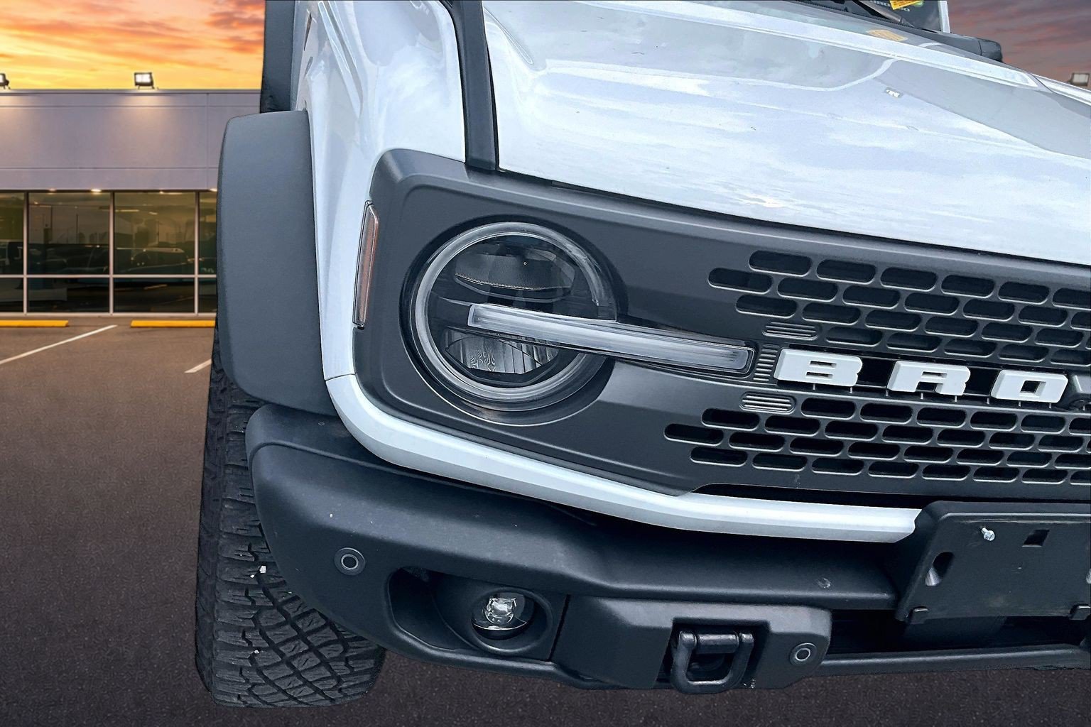 Certified 2023 Ford Bronco Badlands AWD/4WD image 29
