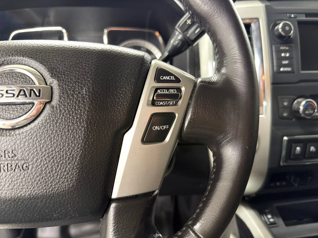 Used 2019 Nissan Titan SV w/ SV Convenience Package RWD image 21