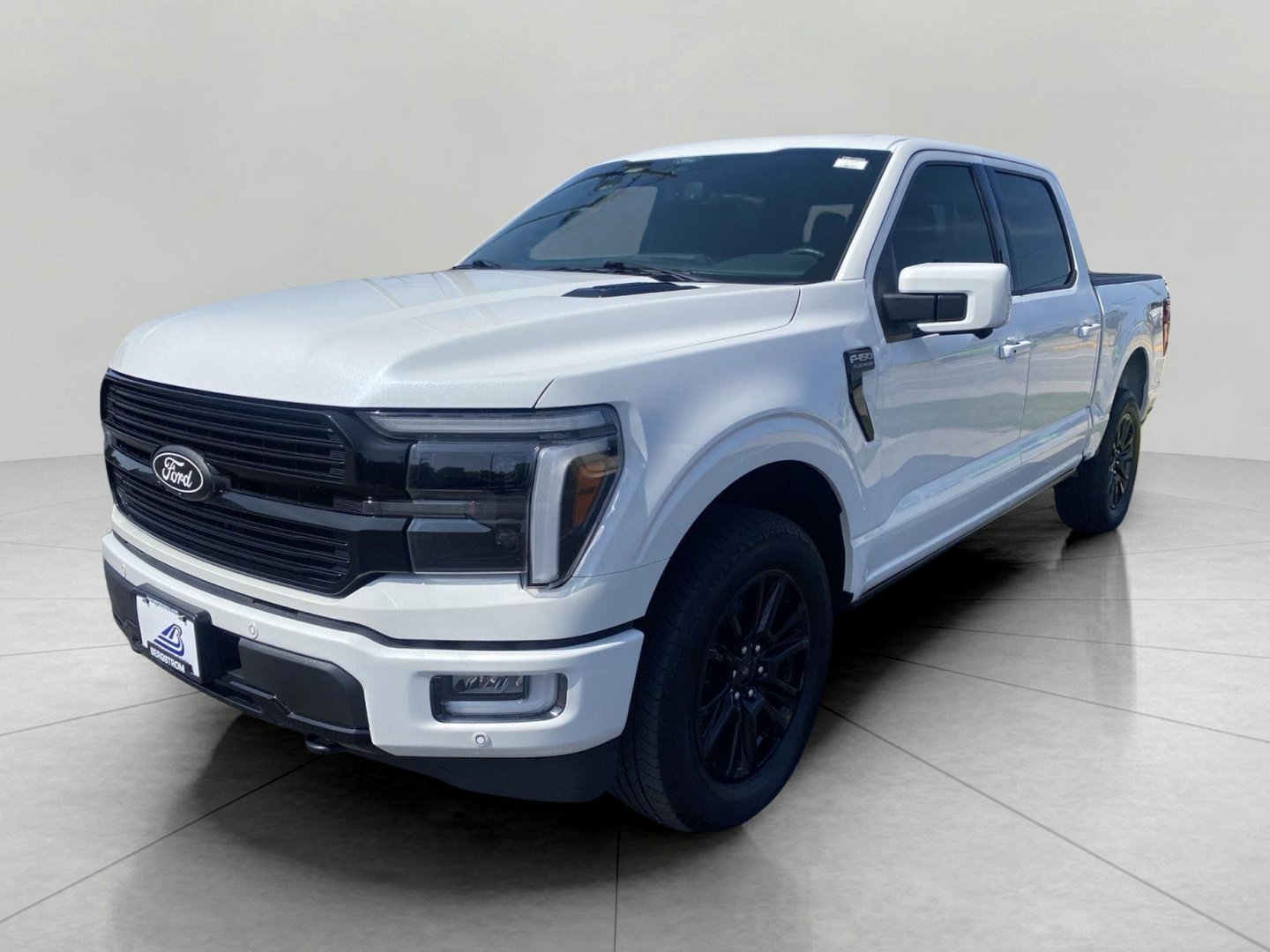 Certified 2024 Ford F150 Platinum w/ FX4 Off-Road Package AWD/4WD image 3