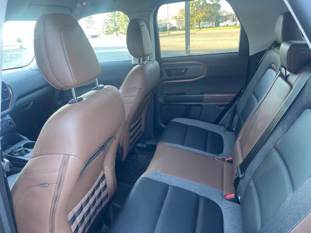 Certified 2022 Ford Bronco Sport Outer Banks w/ Tech Package AWD/4WD image 9