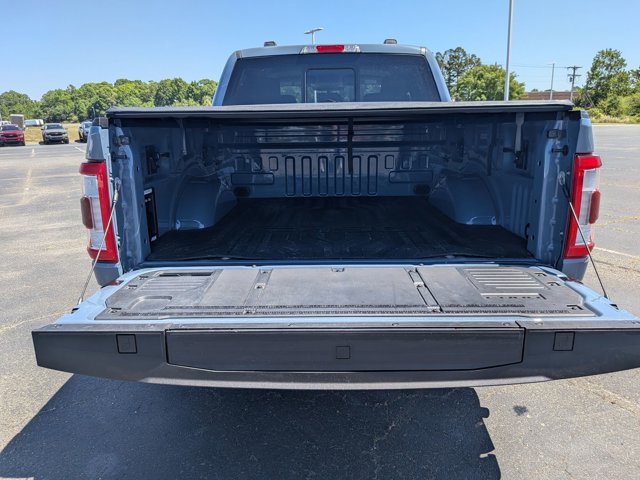 Certified 2023 Ford F150 Lariat w/ Equipment Group 502A High AWD/4WD image 30