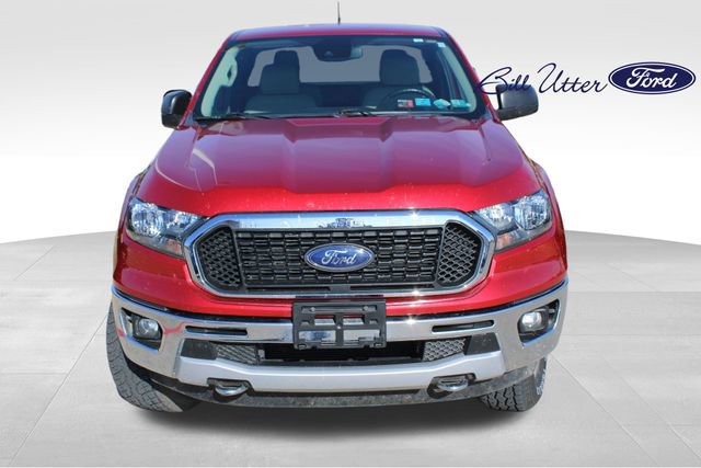 Certified 2020 Ford Ranger XLT w/ Equipment Group 301A Mid image 8