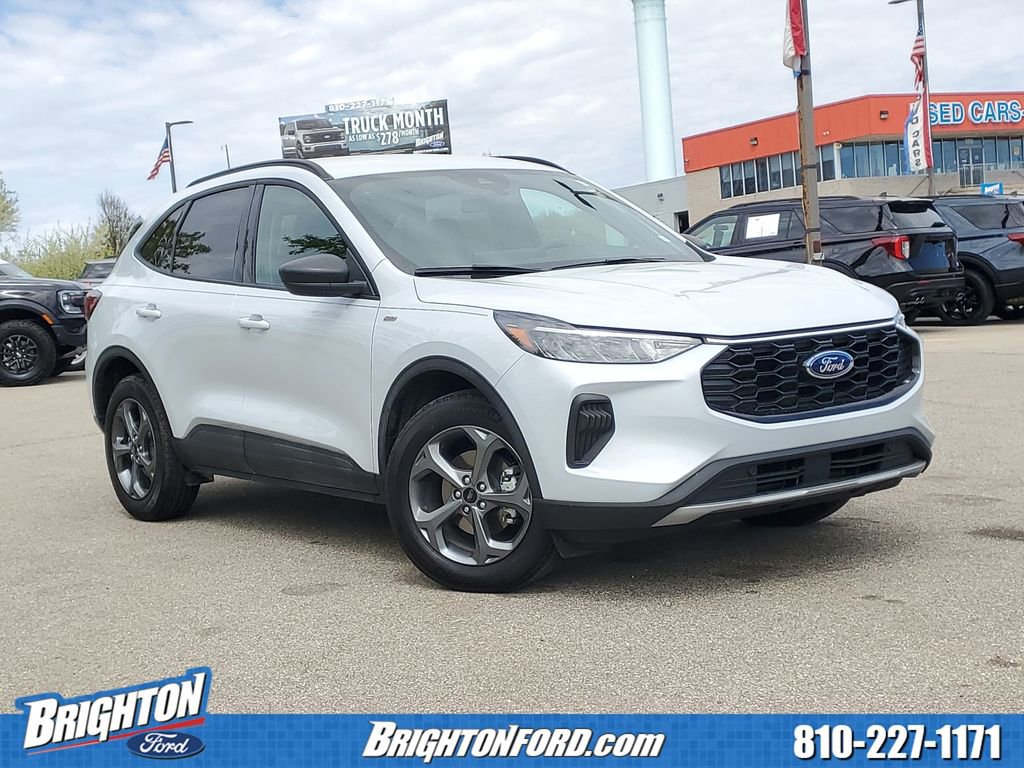Certified 2025 Ford Escape ST-Line w/ Tech Pack #1