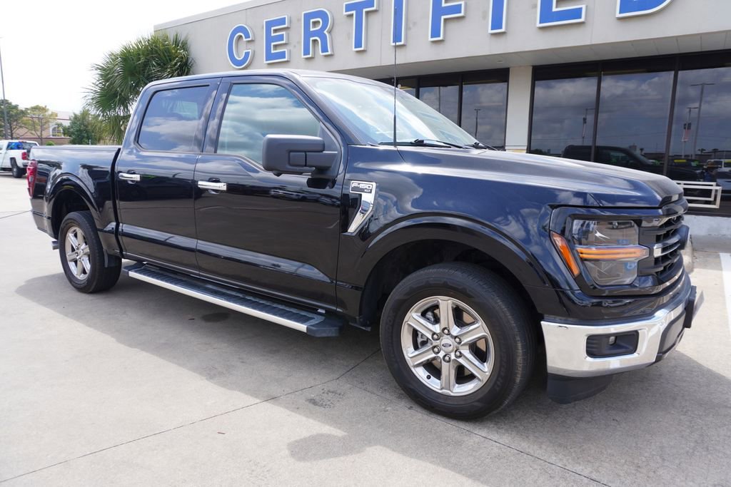 Certified 2024 Ford F150 XLT image 5
