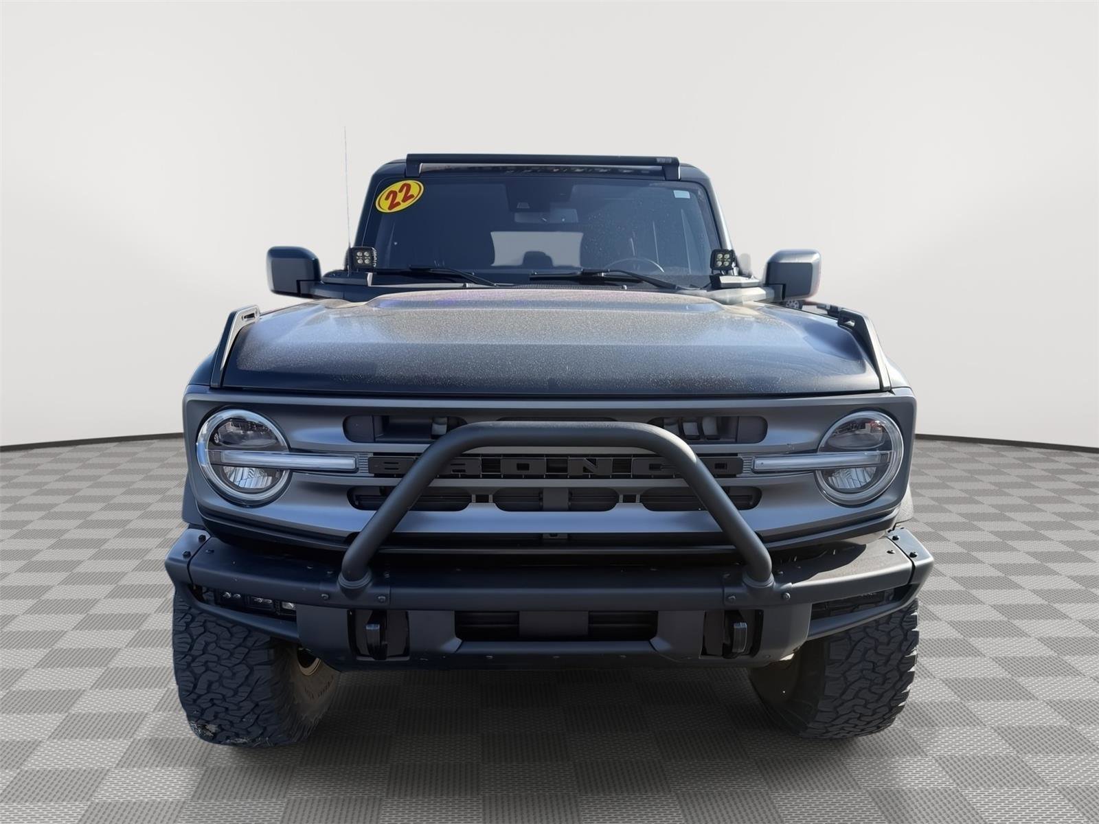 Certified 2022 Ford Bronco Big Bend AWD/4WD image 10