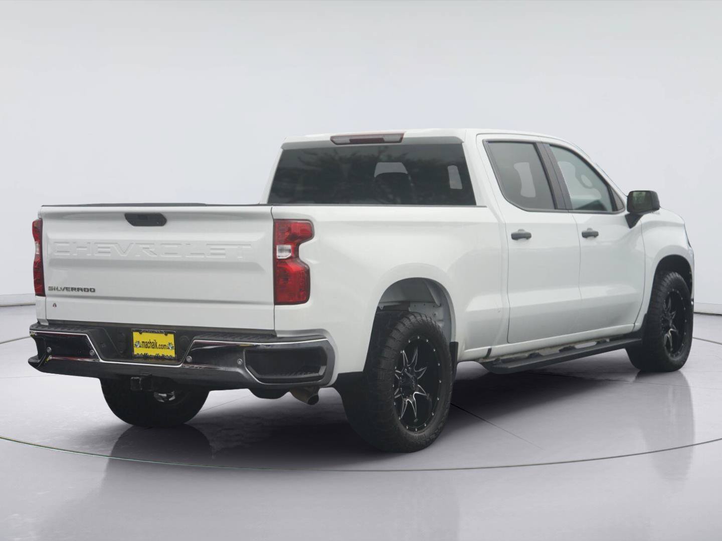 Used 2021 Chevrolet Silverado 1500 W/T w/ WT Value Package RWD image 6
