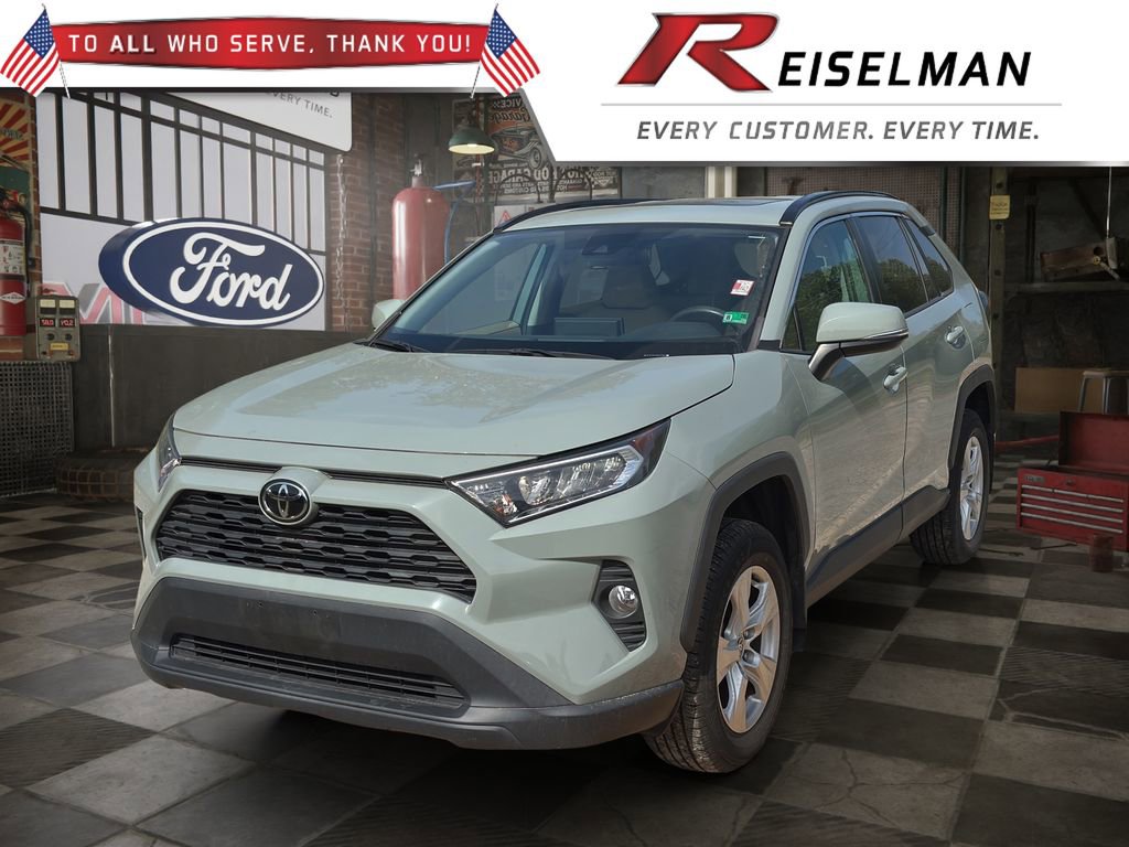 Used 2021 Toyota RAV4 XLE w/ Convenience Package