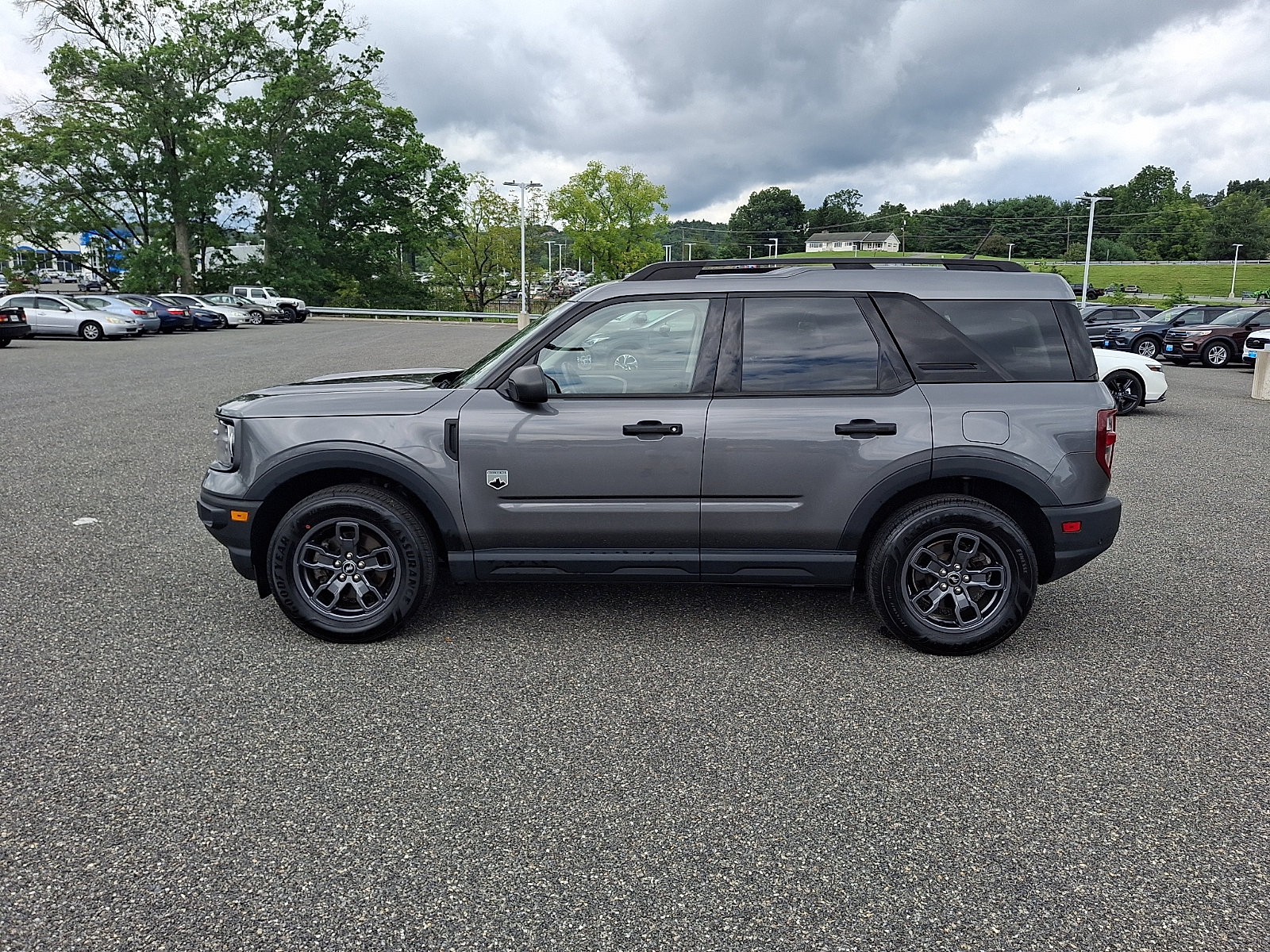 Certified 2023 Ford Bronco Sport Big Bend w/ Convenience Package AWD/4WD image 9