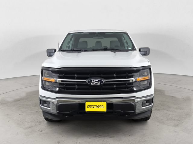 Certified 2025 Ford F150 XLT w/ Equipment Group 301A Standard AWD/4WD image 2