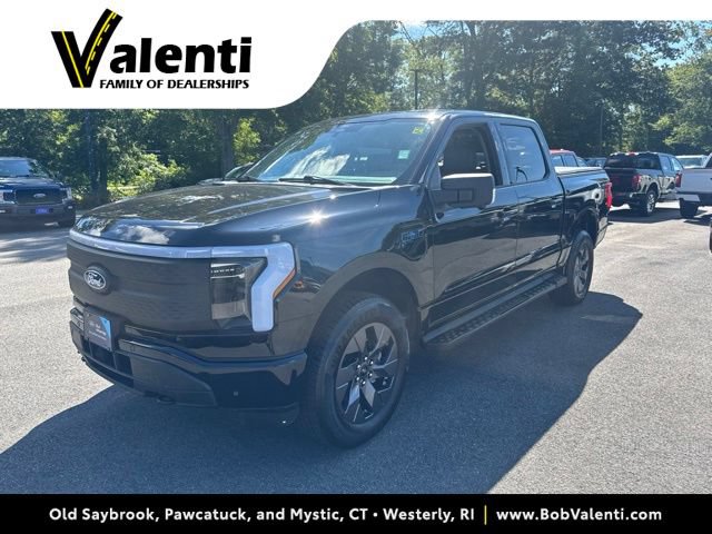Certified 2025 Ford F150 Lightning Flash
