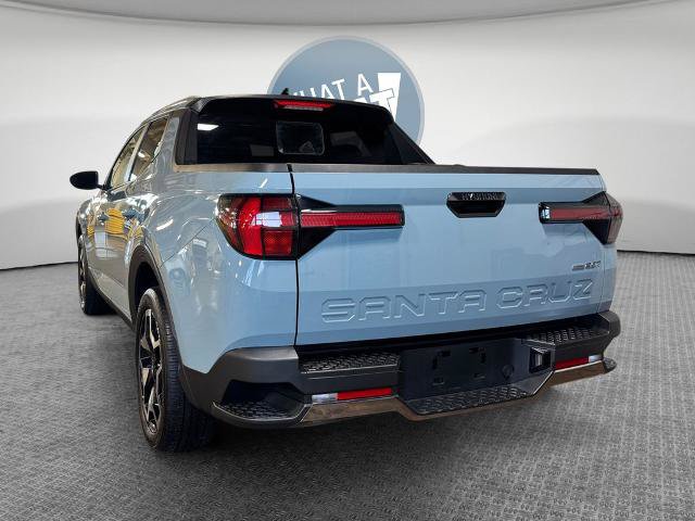 Used 2024 Hyundai Santa Cruz Limited AWD/4WD image 6