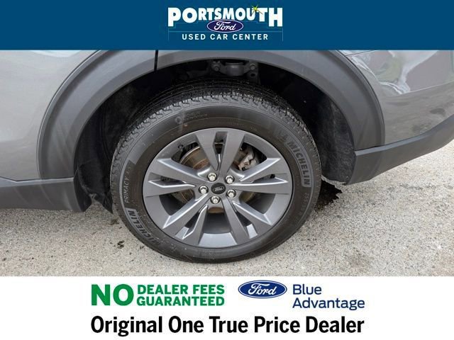 Certified 2022 Ford Explorer XLT w/ Equipment Group 202A image 36