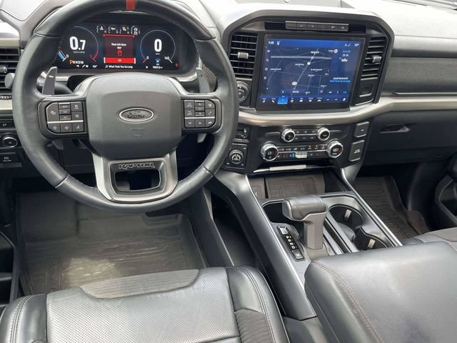 Certified 2021 Ford F150 Raptor w/ Equipment Group 801A High AWD/4WD image 4
