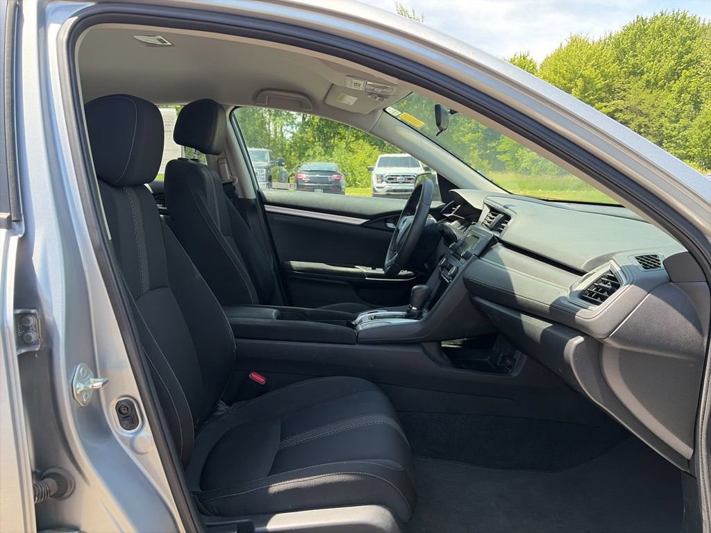 Used 2018 Honda Civic LX image 29