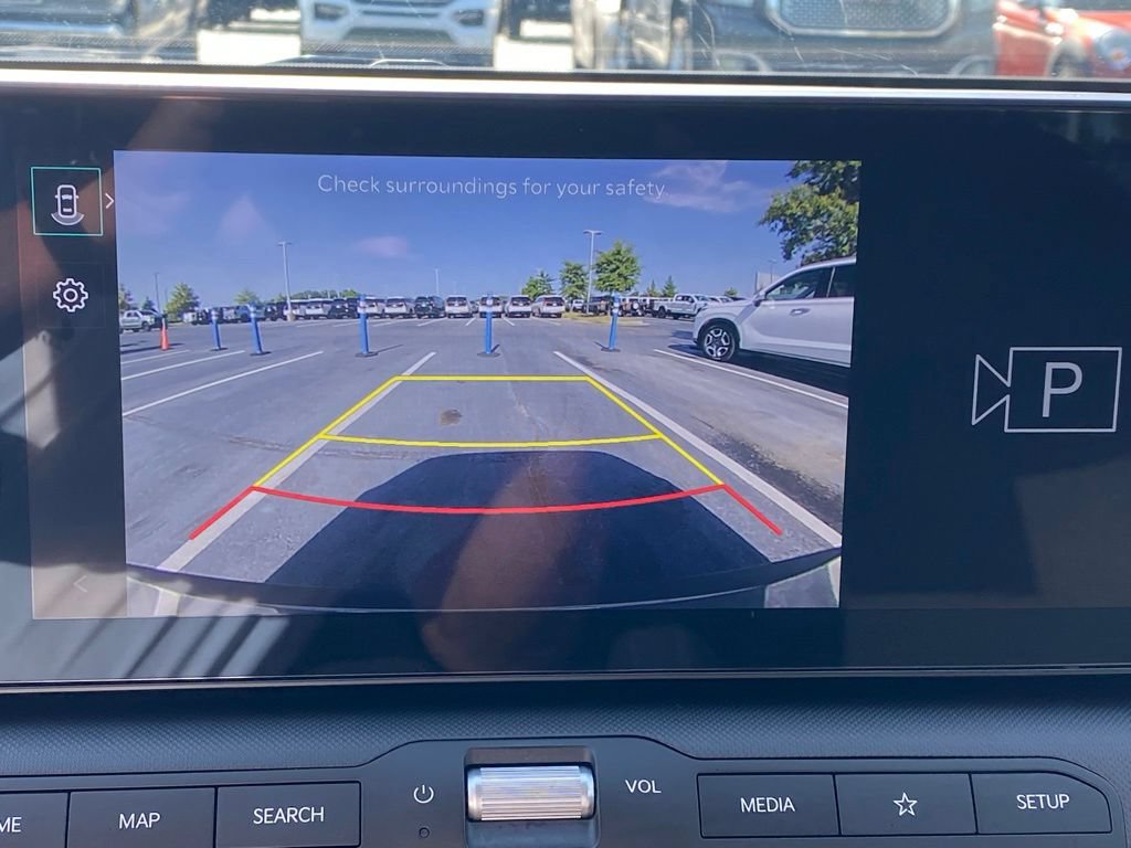 Used 2025 Kia K4 FWD image 16