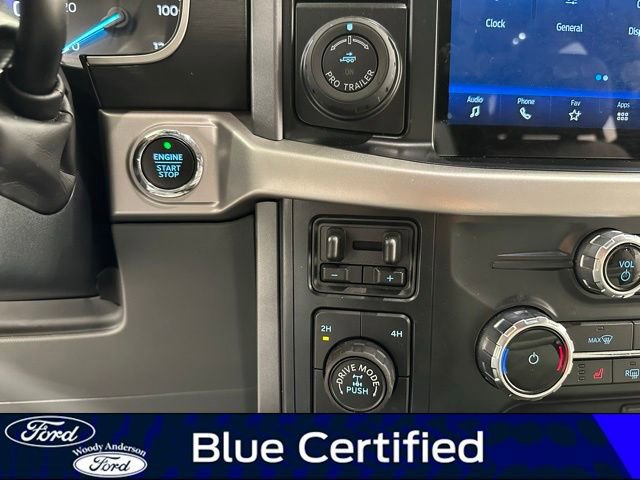 Certified 2022 Ford F150 XLT w/ Equipment Group 302A High image 17