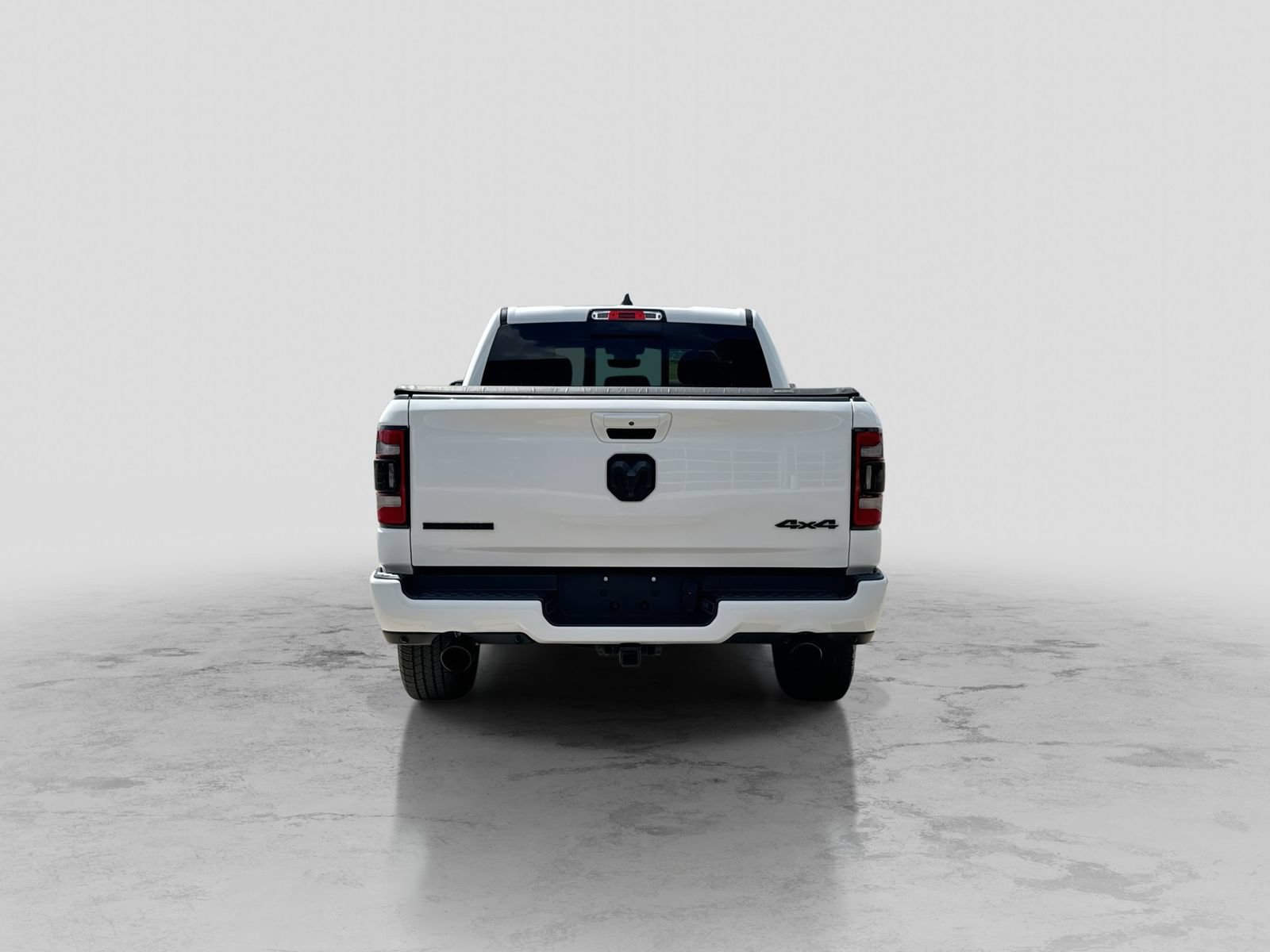 Used 2021 RAM 1500 Big Horn AWD/4WD image 7