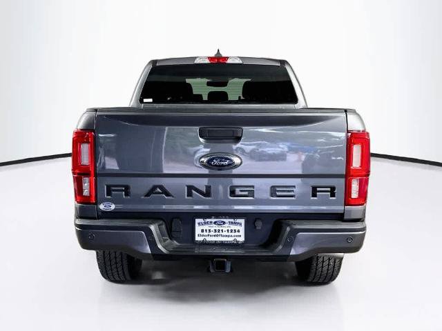Certified 2022 Ford Ranger XLT w/ Equipment Group 301A Mid RWD image 5