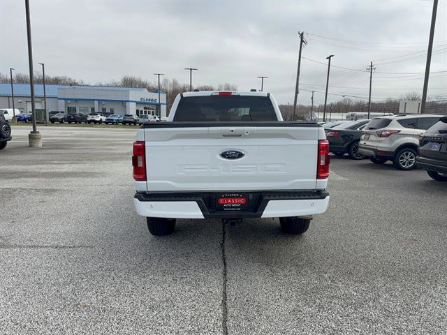 Certified 2023 Ford F150 XLT w/ Equipment Group 302A High AWD/4WD image 5