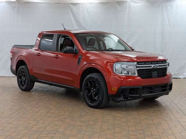 Certified 2024 Ford Maverick Lariat w/ FX4 Off-Road Package AWD/4WD image 1