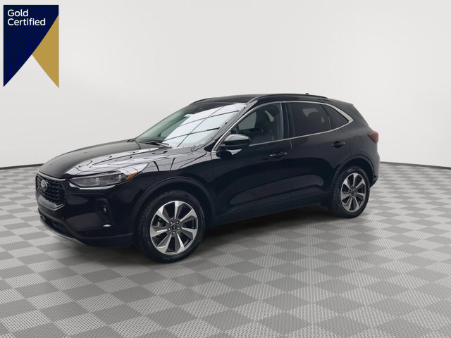 Certified 2024 Ford Escape Platinum