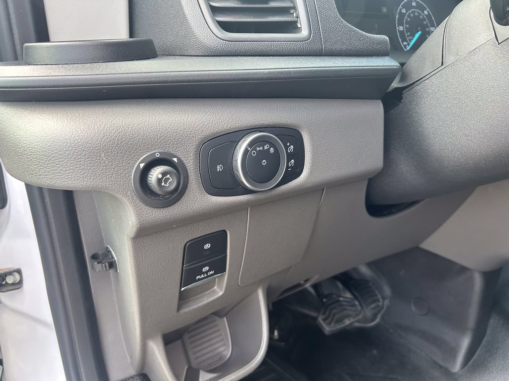 Certified 2025 Ford Transit 250 Low Roof w/ Exterior Upgrade Package RWD image 11