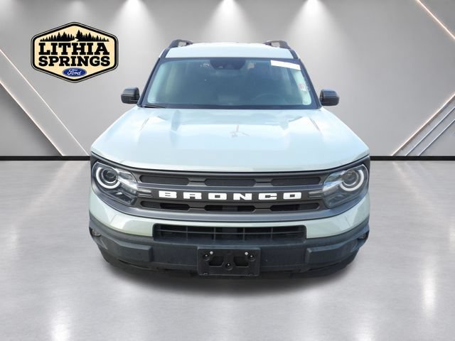 Certified 2023 Ford Bronco Sport Big Bend w/ Convenience Package AWD/4WD image 3